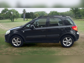 Used Suzuki SX4 2007 for sale - 79418135: Photo