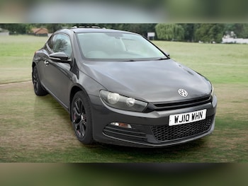 Used Volkswagen Scirocco 2010 for sale - 79612869: Photo