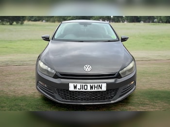Used Volkswagen Scirocco 2010 for sale - 79612869: Photo