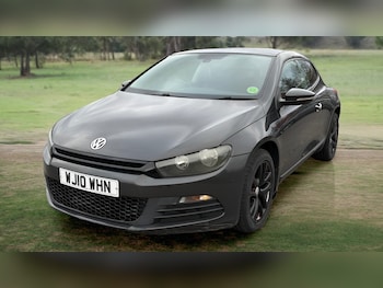 Used Volkswagen Scirocco 2010 for sale - 79612869: Photo