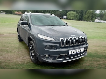 Used Jeep Cherokee 2016 for sale - 79413698: Photo