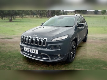 Used Jeep Cherokee 2016 for sale - 79413698: Photo