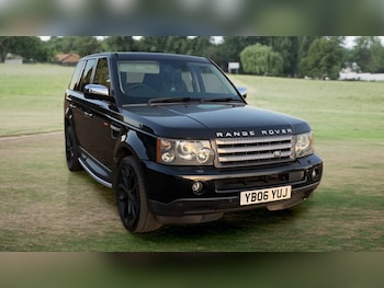 Used Land Rover Range Rover Sport 2006 for sale - 79600833: Photo