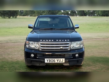 Used Land Rover Range Rover Sport 2006 for sale - 79600833: Photo