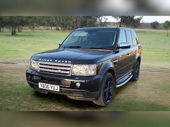 Used Land Rover Range Rover Sport 2006 for sale - 79600833: Photo