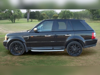 Used Land Rover Range Rover Sport 2006 for sale - 79600833: Photo