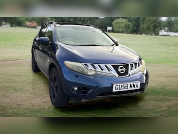 Used Nissan Murano 2008 for sale - 79417369: Photo