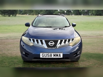 Used Nissan Murano 2008 for sale - 79417369: Photo