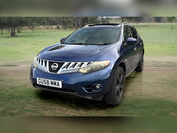 Used Nissan Murano 2008 for sale - 79417369: Photo