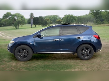 Used Nissan Murano 2008 for sale - 79417369: Photo
