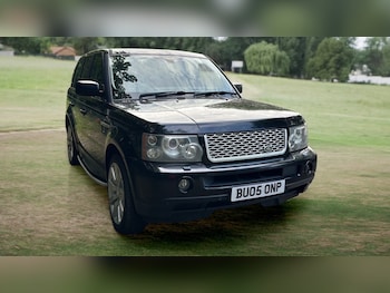 Used Land Rover Range Rover Sport 2005 for sale - 79417858: Photo