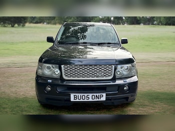 Used Land Rover Range Rover Sport 2005 for sale - 79417858: Photo