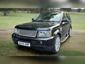 Used Land Rover Range Rover Sport 2005 for sale - 79417858: Photo