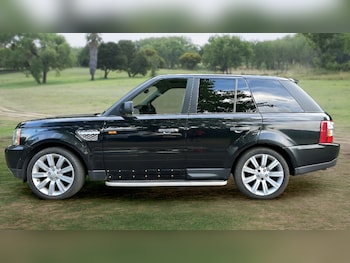 Used Land Rover Range Rover Sport 2005 for sale - 79417858: Photo