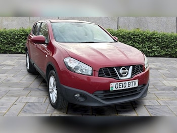 Used Nissan Qashqai 2010 for sale - 79612872: Photo