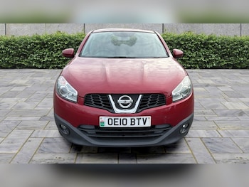 Used Nissan Qashqai 2010 for sale - 79612872: Photo