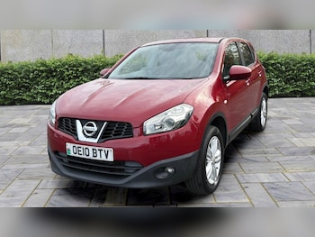 Used Nissan Qashqai 2010 for sale - 79612872: Photo