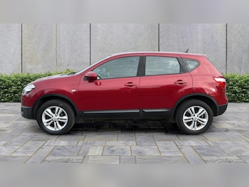 Used Nissan Qashqai 2010 for sale - 79612872: Photo