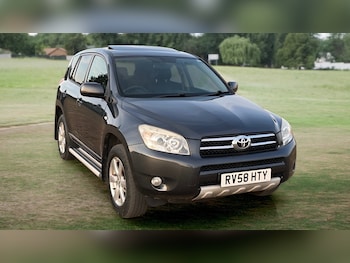 Used Toyota RAV4 2008 for sale - 79600840: Photo