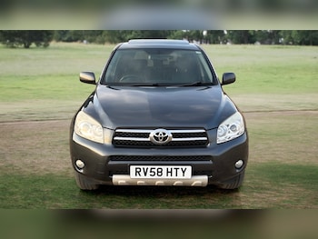 Used Toyota RAV4 2008 for sale - 79600840: Photo