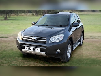 Used Toyota RAV4 2008 for sale - 79600840: Photo