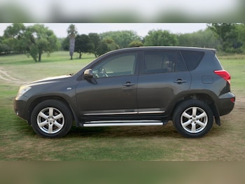 Used Toyota RAV4 2008 for sale - 79600840: Photo
