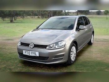 Used Volkswagen Golf 2013 for sale - 79413745: Photo
