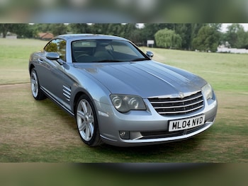 Used Chrysler Crossfire 2004 for sale - 79413748: Photo