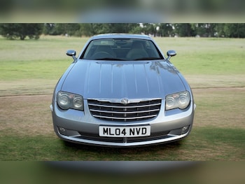 Used Chrysler Crossfire 2004 for sale - 79413748: Photo