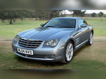 Used Chrysler Crossfire 2004 for sale - 79413748: Photo