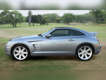 Used Chrysler Crossfire 2004 for sale - 79413748: Photo