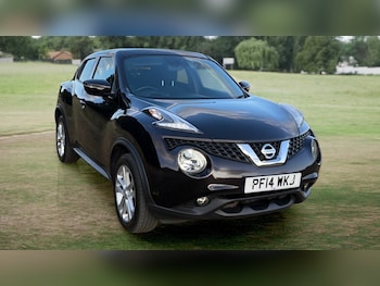 Used Nissan Juke 2014 for sale - 79417485: Photo