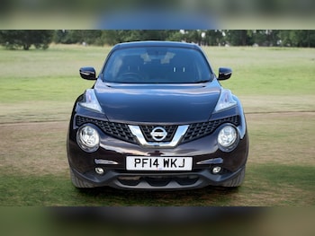 Used Nissan Juke 2014 for sale - 79417485: Photo