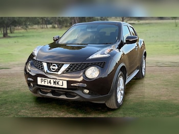 Used Nissan Juke 2014 for sale - 79417485: Photo