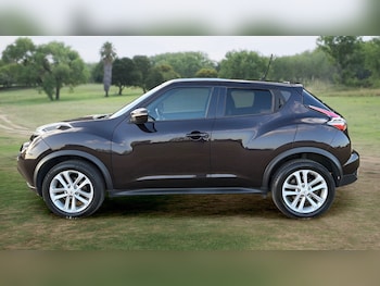 Used Nissan Juke 2014 for sale - 79417485: Photo