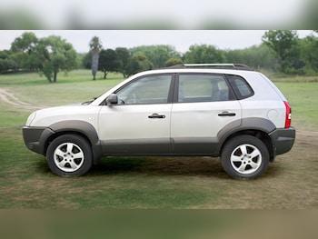 Used Hyundai TUCSON 2008 for sale - 79417353: Photo