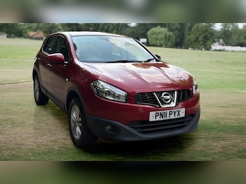 Used Nissan Qashqai 2011 for sale - 79418122: Photo