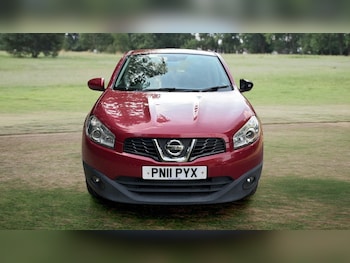 Used Nissan Qashqai 2011 for sale - 79418122: Photo