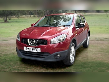 Used Nissan Qashqai 2011 for sale - 79418122: Photo