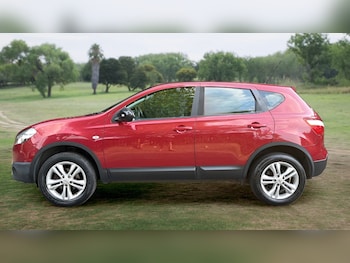 Used Nissan Qashqai 2011 for sale - 79418122: Photo