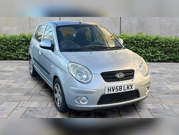 Used Kia Picanto 2008 for sale - 79612865: Photo