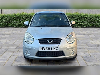Used Kia Picanto 2008 for sale - 79612865: Photo