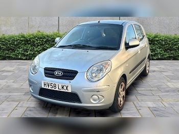 Used Kia Picanto 2008 for sale - 79612865: Photo
