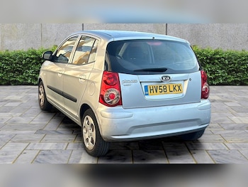 Used Kia Picanto 2008 for sale - 79612865: Photo