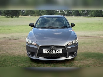 Used Mitsubishi Lancer 2009 for sale - 79612886: Photo