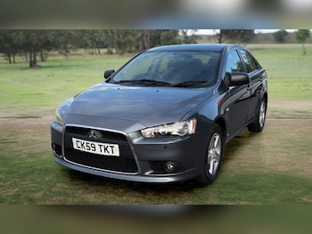 Used Mitsubishi Lancer 2009 for sale - 79612886: Photo