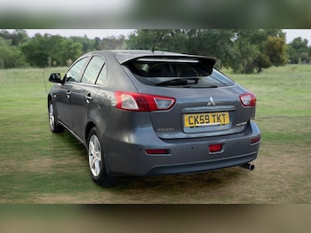 Used Mitsubishi Lancer 2009 for sale - 79612886: Photo