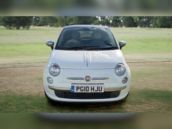 Used Fiat 500 2010 for sale - 79612880: Photo