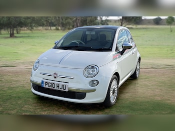 Used Fiat 500 2010 for sale - 79612880: Photo