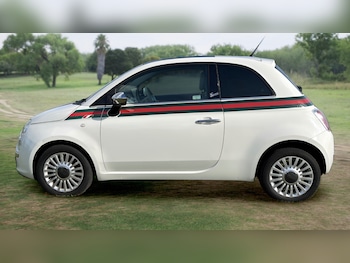 Used Fiat 500 2010 for sale - 79612880: Photo